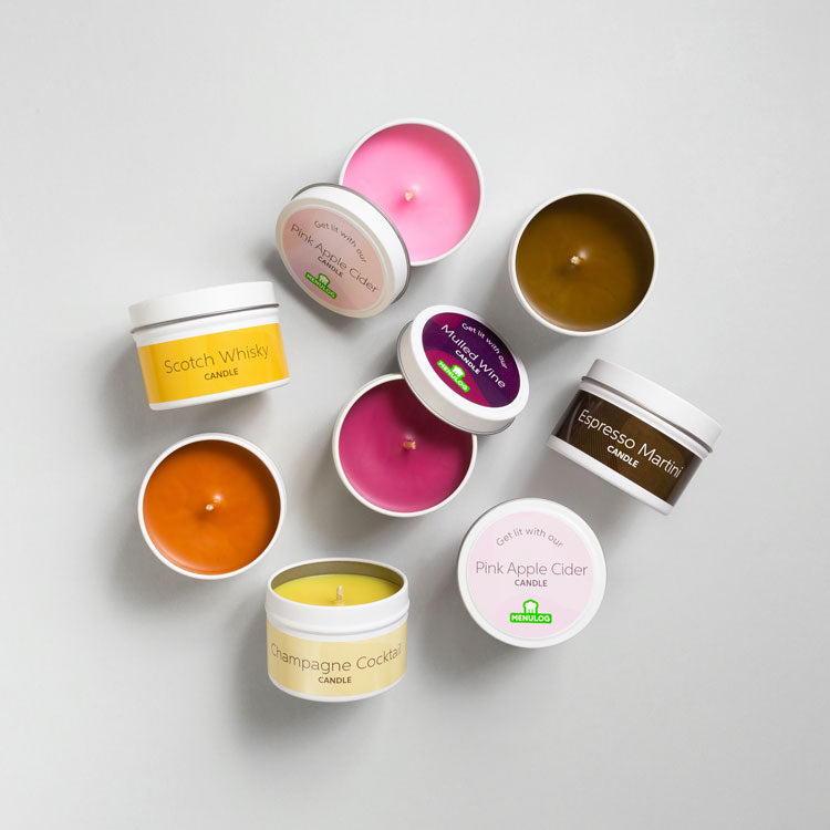 Tin Candle - Advertising/Promo Material