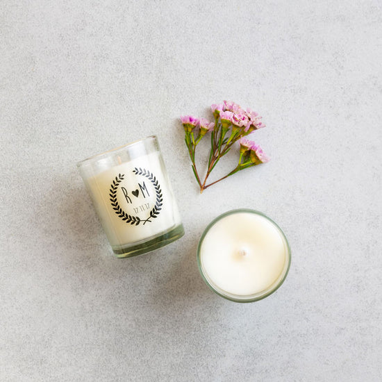 Custom Wedding & Party Favours, Event gifts, Corporate candles Custom