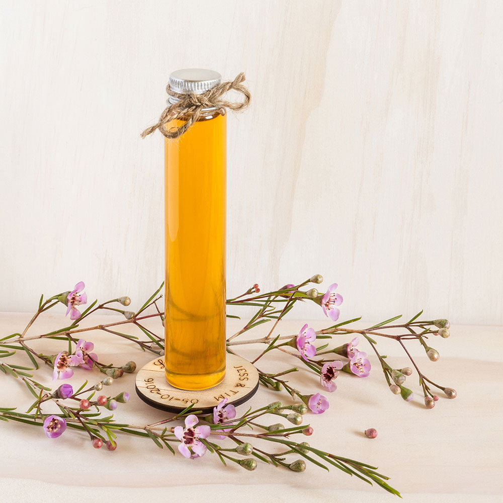 Honey Jar wedding favours and bonbonniere Australian Honey. Custom Favours